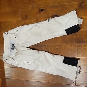 Women's snow pants- size 8